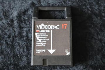 Philips Videopac NR 17 Chinese Logic, Verzenden, Nieuw