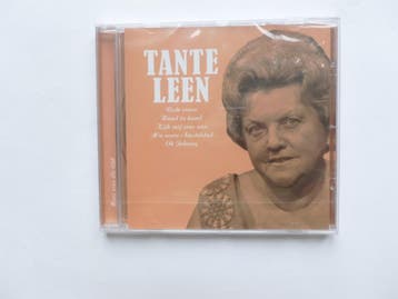 Tante Leen - Mooi was die tijd (nieuw), Ophalen of Verzenden, Zo goed als nieuw