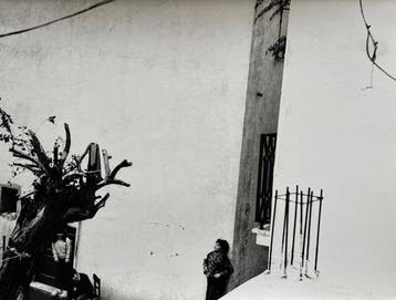 Mario Giacomelli (1925–2000) - “A Silvia” di Giacomo
