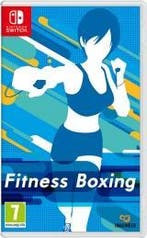 MarioSwitch.nl: Fitness Boxing - iDEAL!, Ophalen of Verzenden, Zo goed als nieuw