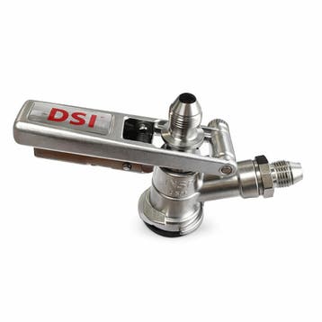 DSI Bajonet fustkoppeling (Sankey) 3/8 aansluiting, Ophalen of Verzenden