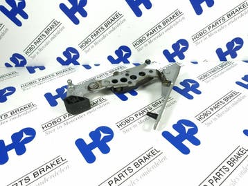 Achterklep schanier A 209 750 0228 grijs, Ophalen of Verzenden, Gebruikt, Mercedes-Benz, Achterklep