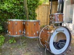 *VINTAGEdrums+JAZZsets: ROGERS-LUDWIG-GRETSCH-SONOR-PREMIER, Muziek en Instrumenten, Drumstellen en Slagwerk, Ophalen, Nieuw