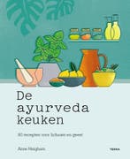 De Ayurveda keuken | 9789089899026 | Anne Heigham, Zo goed als nieuw, Anne Heigham
