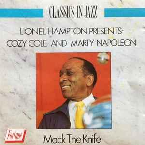 cd - Lionel Hampton - Mack The Knife, Verzenden, Zo goed als nieuw