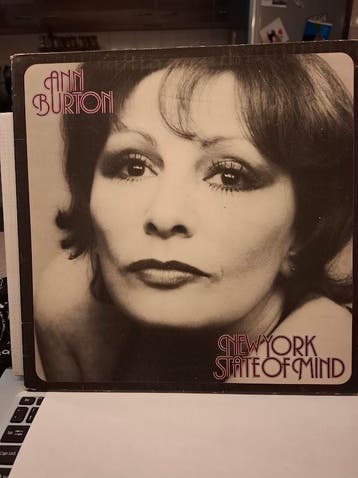 Ann Burton - New York State of Mind, Cd's en Dvd's, Ophalen of Verzenden, Gebruikt