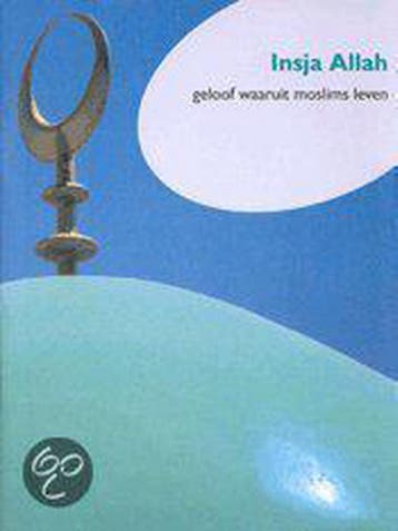 INSJA ALLAH DR 1 9789024922017, Boeken, Verzenden, Gelezen