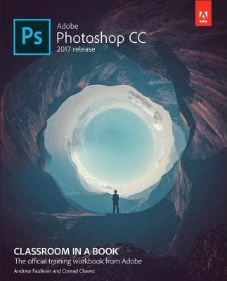Adobe Photoshop CC Classroom in a Book 2017 Re 9780134663456, Zo goed als nieuw