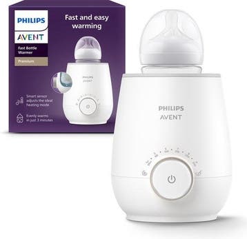 Philips Flessenwarmer Premium -, Verzenden, Nieuw