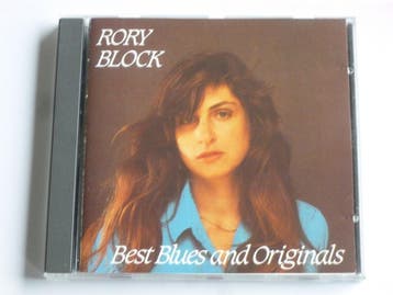 Rory Block - Best Blues and Originals, Ophalen of Verzenden, Zo goed als nieuw