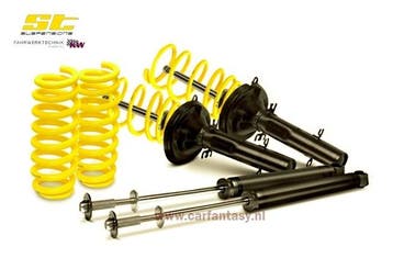 Verlagingskit ST Audi A4 Quattro avant (B8) 2008- 3.0TFSi,, Ophalen of Verzenden, Nieuw