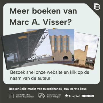 Abe Bonnema Architectuurprijs 2021 / Abe Bonnema Prijs / 9, Verzenden, Zo goed als nieuw, Marc A. Visser
