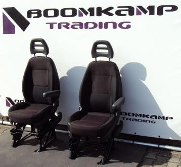 Fiat Ducato of Peugeot Boxer bijrijdersstoelen / stoel, Ophalen of Verzenden, Nieuw, Peugeot