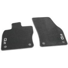 Audi Q2 (GA) velours mattenset (voorzijde), Verzenden, Nieuw