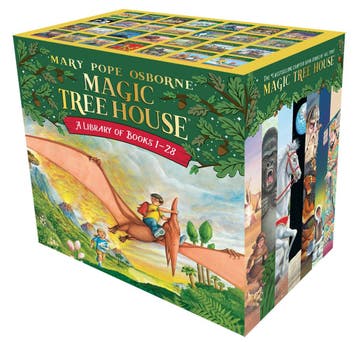Magic Tree House Books 1-28 Boxed Set, Boeken, Verzenden, Nieuw