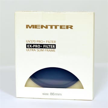 Mentter EX-PRO+ MRC-UV 86 Slim, Verzenden