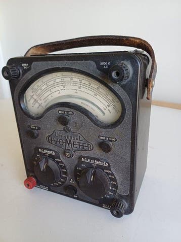 Industriële apparatuur - model 8 MK 2 (Brits patentnummer