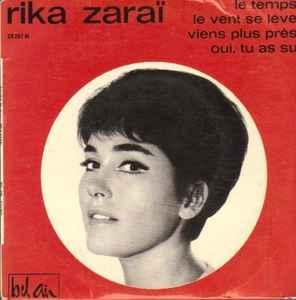 Single vinyl / 7 inch - Rika ZaraÃ¯ - Le Temps, Verzenden, Zo goed als nieuw, 7 inch, Pop