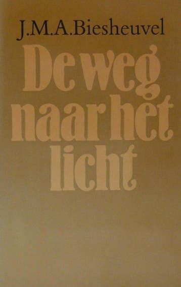 Weg naar het licht en andere verhalen 9789029016681, Verzenden, Gelezen, Biesheuvel