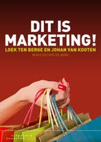 Dit is marketing! 9789046903032 Loek ten Berge, Boeken, Verzenden, Gelezen, Loek ten Berge