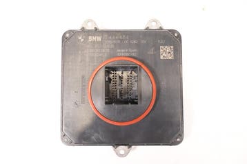 BMW 3 Serie F30 F31 LED koplamp ballast regel module 7444684, Ophalen of Verzenden, Gebruikt