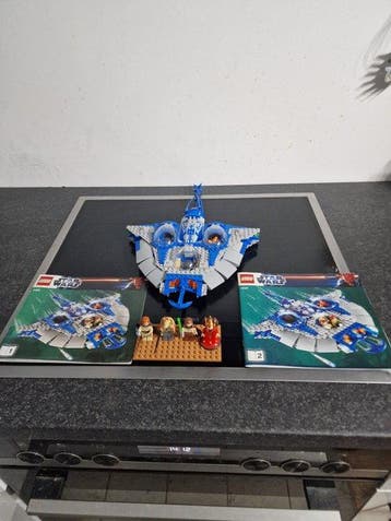 Lego Set - 9499 - Star Wars - Gungan Sub, Nieuw