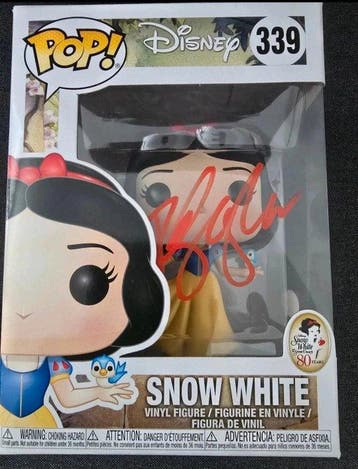 Funko - Funko Pop Rachel Zegler-Snow White - 2010-2020, Nieuw