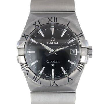 Omega - Constellation Quartz - Zonder minimumprijs -, Nieuw