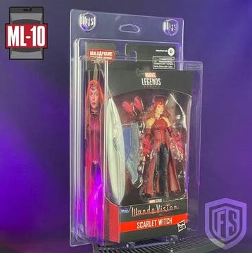 FigureShield - Clamshell Protector - Marvel Legends - ML-10, Verzamelen, Verzenden, Nieuw