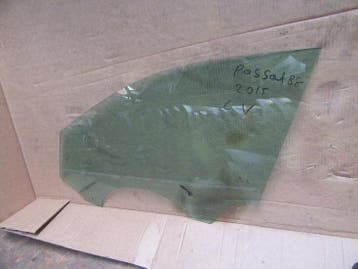 Passat B8  Portier Ruit Glas Links voor raam, Verzenden, Nieuw