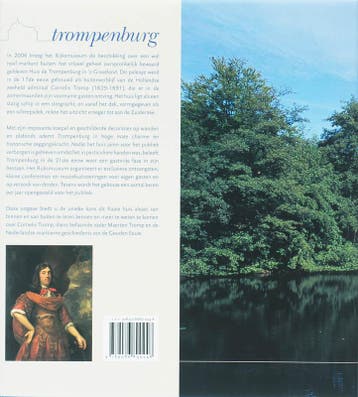Trompenburg 9789086890248 B. Natter, Verzenden, Zo goed als nieuw, B. Natter