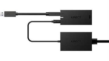 Xbox One S / One X Kinect Adapter (Ook voor Windows) Xbox, Ophalen of Verzenden, Zo goed als nieuw
