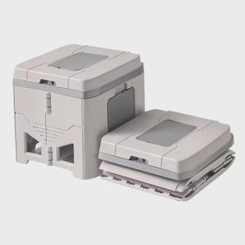 Draagbaar Opvouwbaar Camping Toilet voor Volwassenen - Outdo, Verzenden, Nieuw