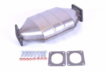 Roetfilter BMW 530D, 525D, X3, X5, Nieuw