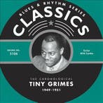 cd - Tiny Grimes - The Chronological Tiny Grimes 1949-1951, Verzenden, Zo goed als nieuw