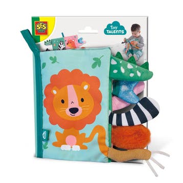 Ses sensorisch speelgoed zacht dier van €28,99 voor €14,49, Kinderen en Baby's, Speelgoed | Overig, Ophalen of Verzenden, Nieuw