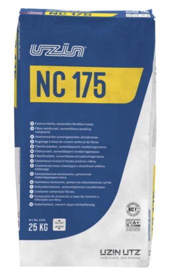 UZIN NC 175, Doe-het-zelf en Verbouw, Overige Doe-het-zelf en Verbouw, Verzenden
