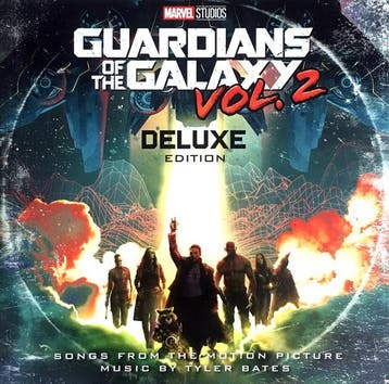 lp nieuw - Various - Guardians Of The Galaxy Vol. 2, Verzenden, Zo goed als nieuw