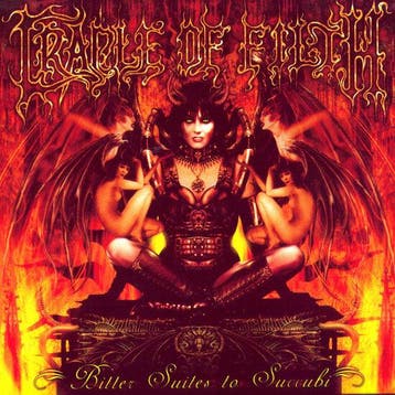 CRADLE OF FILTH - BITTER SUITES TO SUCCUBI (LP), Verzenden, Nieuw in verpakking