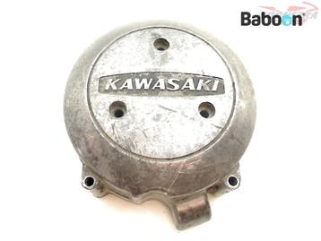 Dynamo Deksel Kawasaki Z 650 1977 C1 (Z650), Verzenden, Gebruikt