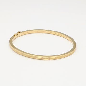 Armband - 8 karaat Geel goud, Sieraden, Tassen en Uiterlijk, Armbanden, Nieuw