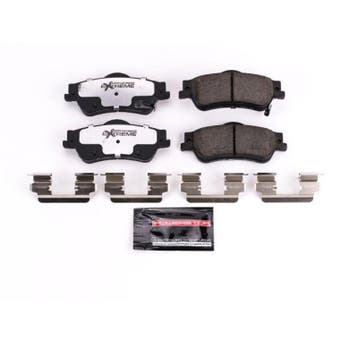 Power Stop 11-17 Chevrolet Caprice Rear Z26 Extreme Street, Ophalen of Verzenden, Nieuw