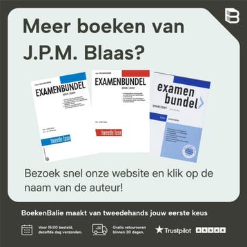 Samengevat - J.P.M. Blaas 9789006070514, Verzenden, Gelezen, J.P.M. Blaas