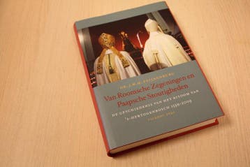 9789056253080 . Titel:  Van roomsche zegeningen en paapsc..., Verzenden, Nieuw