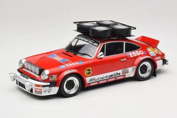 IXO 1:18 - Modelauto - Porsche 911 Carrera RS rally, Nieuw