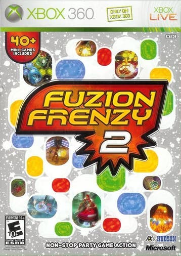 Fuzion Frenzy 2 Xbox 360 Garantie & morgen in huis!, Ophalen of Verzenden, Zo goed als nieuw, Muziek