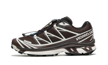 Salomon XT-6 Coffee French Roast, Nieuw