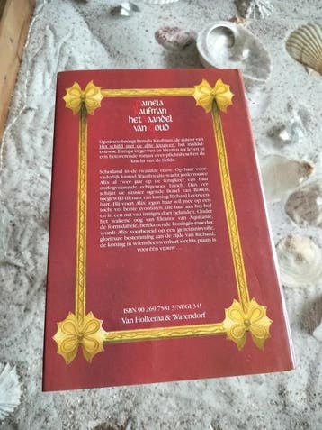 Pamela Kaufman - Het vaandel van goud - hardcover, Boeken, Zo goed als nieuw, Pamela Kaufman