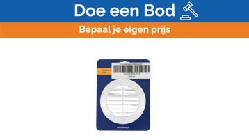 Bieden: Awenta T75 Mini Marine Ventilation, Ophalen of Verzenden, Nieuw, Kombuis en Sanitair, Zeilboot of Motorboot