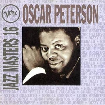 cd - Oscar Peterson - Verve Jazz Masters 16, Verzenden, Zo goed als nieuw